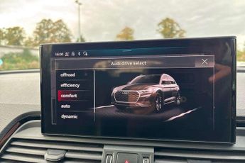Audi Q5 S Line