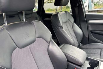 Audi Q5 S Line