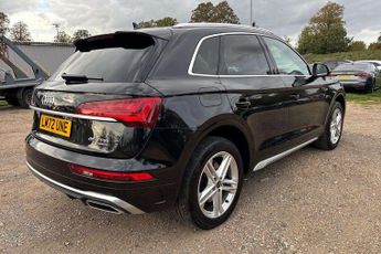 Audi Q5 S Line
