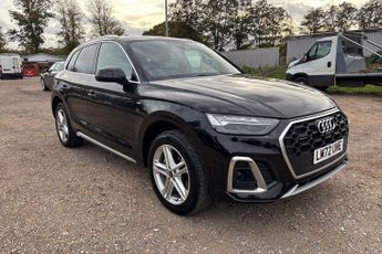Audi Q5 S Line