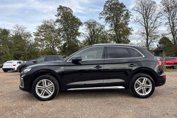 Audi Q5 S Line