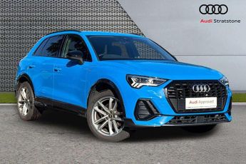 Audi Q3 Black Edition