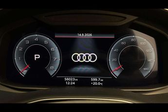 Audi Q7 Black Edition