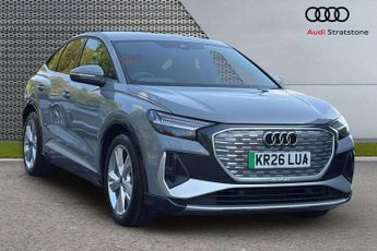 Audi Q4 S Line