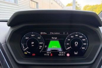 Audi Q4 S Line