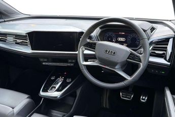 Audi Q4 S Line