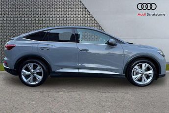 Audi Q4 S Line