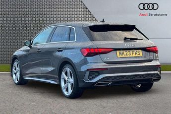 Audi A3 S Line