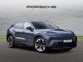 Porsche Cayenne 