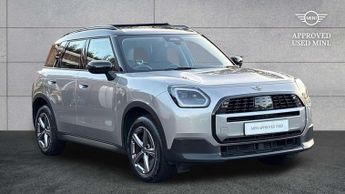 MINI Countryman C Classic