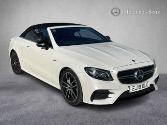 Mercedes E Class AMG