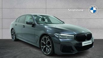 BMW 5 Series M Sport