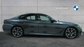 BMW 5 Series M Sport