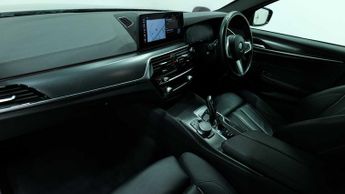 BMW 5 Series M Sport