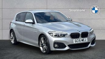 BMW 1 Series M Sport