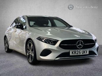 Mercedes A Class Sport