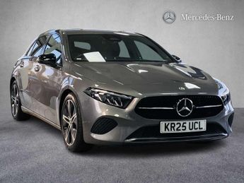 Mercedes A Class Sport