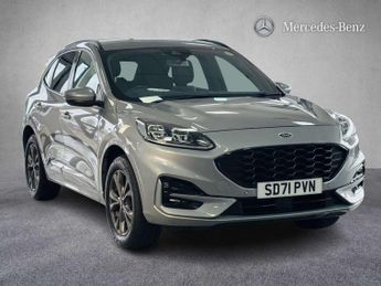 Ford Kuga ST-Line Edition