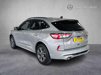 Ford Kuga ST-Line Edition