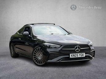 Mercedes CLE AMG Line