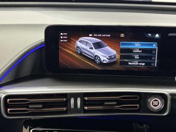 Mercedes-Benz EQC AMG Line Edition