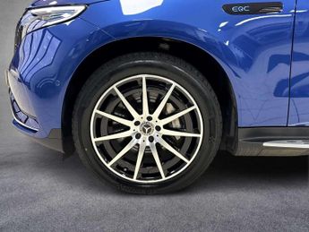 Mercedes-Benz EQC AMG Line Edition