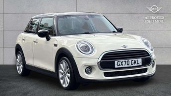 MINI Hatch Cooper Classic