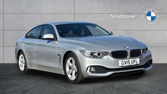 BMW 4 Series SE