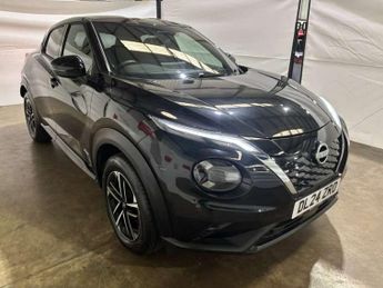 Nissan Juke N-Connecta