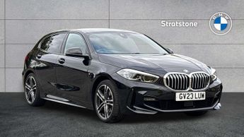 BMW 1 Series M Sport