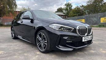 BMW 1 Series M Sport