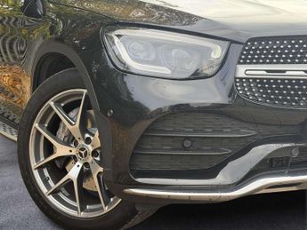 Mercedes-Benz GLC AMG Line
