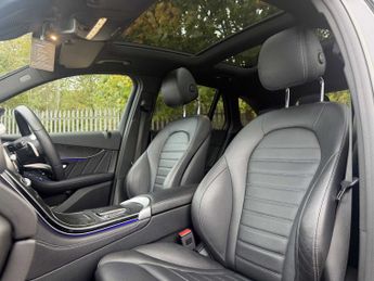 Mercedes-Benz GLC AMG Line