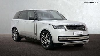 Land Rover Range Rover HSE