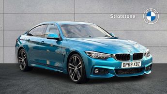 BMW 4 Series M Sport