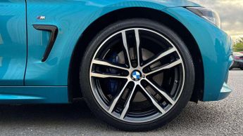 BMW 4 Series M Sport