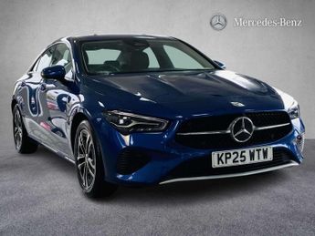 Mercedes CLA Sport Edition