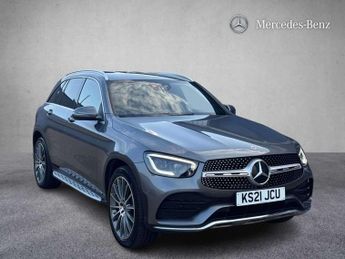 Mercedes GLC AMG Line