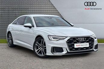 Audi A6 S Line