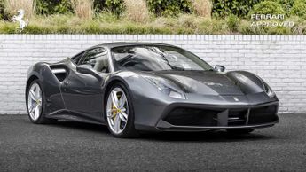 Ferrari 488 GTB