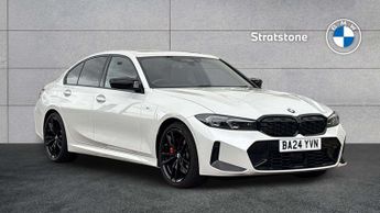 BMW M3 M340d