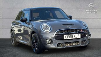 MINI Hatch Cooper S Sport