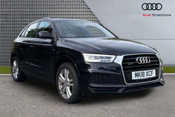 Audi Q3 S Line Edition