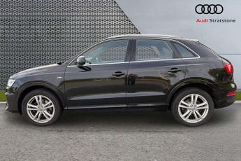 Audi Q3 S Line Edition