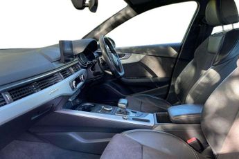 Audi A4 S Line