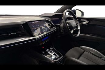 Audi Q4 S Line