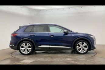 Audi Q4 S Line