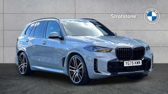 BMW X5 M Sport