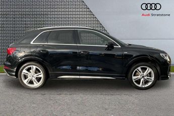 Audi Q3 S Line