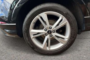 Audi Q3 S Line